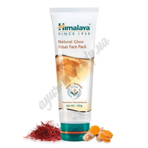 Kesar-Saffron mask 50g Himalaya, Himalaya Kesar-Saffron face mask, Himalaya Fairness Kesar Face Pack, Ayurveda