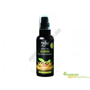 Масло Жожоба, 50 мл., Simmona Chinensis (jojoba) Seed Oil, Аюрведа