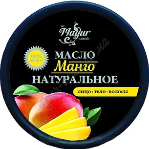 Масло манго, Mayur 50 г., Аюрведа Здесь