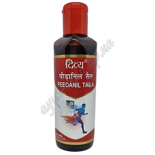 Divya Patanjali Divya Peedanil Taila Oil 100ml, Pedantak, Patanjali Divya Peedanil Taila, for quick pain relief