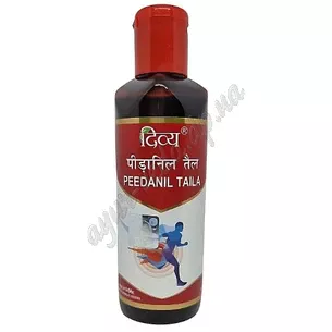 Divya Patanjali Divya Peedanil Taila Oil 100ml, Pedantak, Patanjali Divya Peedanil Taila, for quick pain relief