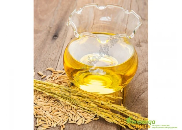 Фото 1 - Масло Рисовых отрубей Патанджали, лучший баланс жирных кислот, Rice Bran Oil Patanjali, Аюрведа Здесь!*