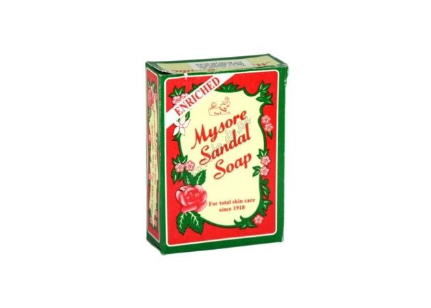 Фото 1 - Mysore Sandal soap 75g, Mysore sandalwood, sandalwood soap, Mysore Sandal soap, Mysore sandalwood soap, Ayurveda