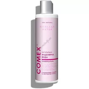 Micellar water Comex, 75 ml, Micellar water Comex, Ayurveda