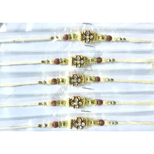 Raksha Bandhan Rope in Pack, Rakhi, Raksha Thread for Raksha Bandhan, Ayurveda