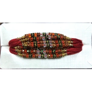 Rope for Raksha Bandana, Raksha, Raksha Thread for Raksha Bandana Ayurveda
