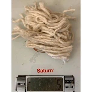 Cotton ropes for lamps and lamps 5g (approximately 70-80 pcs.) without packaging, Azhurveda