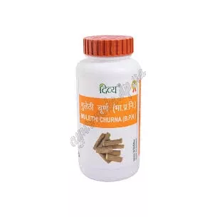 Churnaya sweet mullets 100 g. Patanjali, Patanjali Glycyrrhiza Glabra Mulethi, Mulethi, Ayurveda Here