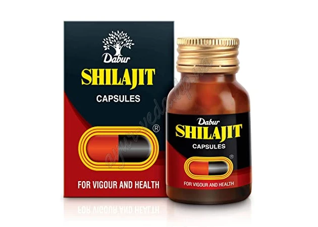 Фото 1 - Mumio extract 100 kopecks. Dabur Shilajit Mumiyo, Shilajit Dabur, Ayurveda