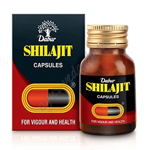 Mumio extract 100 kopecks. Dabur Shilajit Mumiyo, Shilajit Dabur, Ayurveda