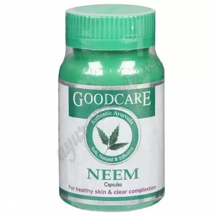 Im GoodCare 60 caps 500mg, Im GoodCare, Neem Margosa, GoodCare, excellent result, Ayurveda