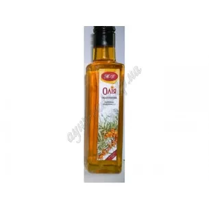 Sea buckthorn oil 200ml A long-known miracle, Ayurveda