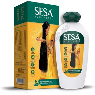 Масло для волос Сеса 100 мл., Ban Labs Sesa Hair Oil, Масло для волос Сеса