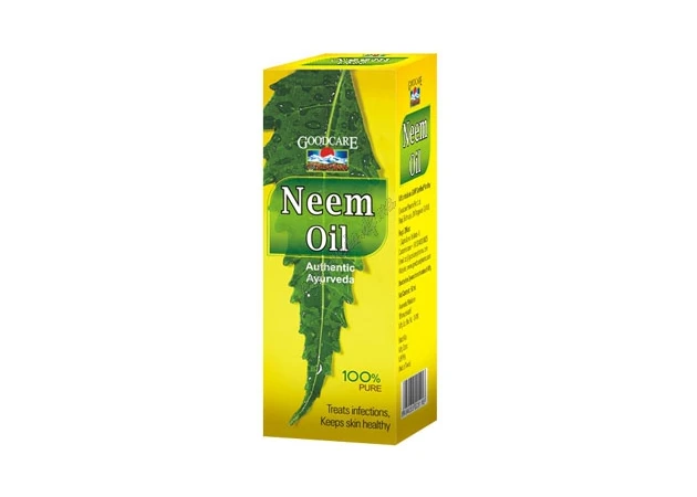 Фото 1 - Neem Oil 100 ml Goodcare, Neem Oil, Neem Taila, GoodCare, Neem Oil, Neem ka Taila, Ayurveda