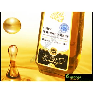 Black cumin oil 250ml Mac Day Kalinga, Healing power of the East, Black cumin oil, Ayurveda