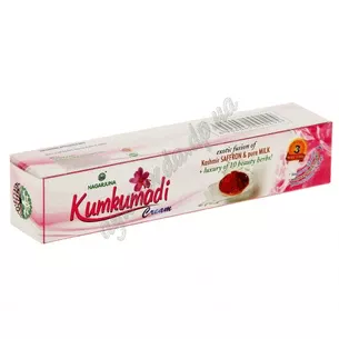 Омолаживающий крем для всех типов кожи КУМКУМАДЫ