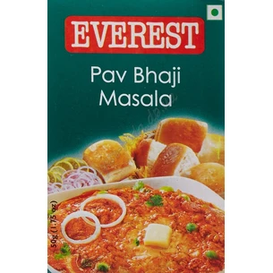 Пав Бхаджи масала 100г Эверест, Pav Bhaji Masala Everest, идеальная приправа для вегитарианцев и не только.