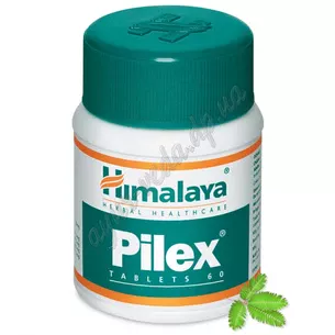 Pilex 60 tab Himalaya term 08/24 inclusive, Himalaya, Pilex Himalaya, from hemorrhoids and thrombophlebitis Ayurveda Here!
