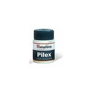Пайлекс 60 таб Пилекс Хималая, Himalaya Pilex, от варикозного расширения вен и геморроя, Аюрведа Здесь