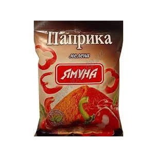 Ground paprika 100g Yamuna, ground, Ayurveda