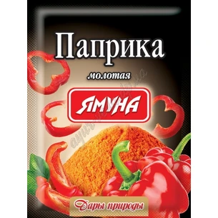 Ground paprika 15g Yamuna, ground, Ayurveda