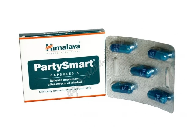Фото 1 - Paty Smart Himalaya Partysmart 5 cap. PartySmart, Himalaya, Ayurveda Zdes