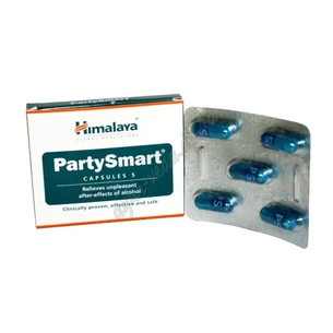 Paty Smart Himalaya Partysmart 5 cap. PartySmart, Himalaya, Ayurveda Zdes