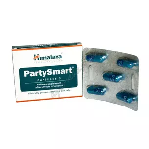 Paty Smart Himalaya Partysmart 5 cap. PartySmart, Himalaya, Ayurveda Zdes