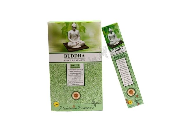 Фото 1 - Aromatic sticks oil incense of Sri Vana Buddha, Incense, Ayurveda