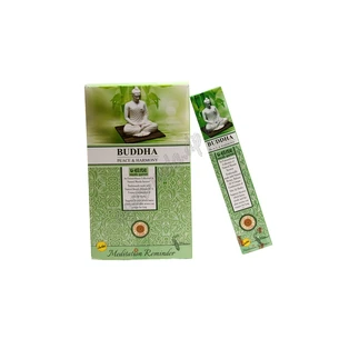 Aromatic sticks oil incense of Sri Vana Buddha, Incense, Ayurveda