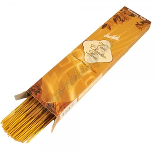Пахощі Chandan Flora Sree Vani 100г, Аромапалочки масальные Благовоние пыльцовое Чандан Флора Шри Вани, благовония, эксклюзивный