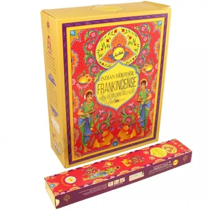 Aroma sticks oil incense of Sri Vana Frankincense Frankincense, Ayurv