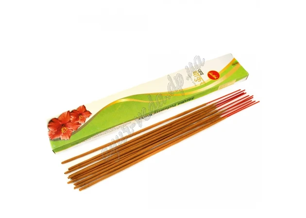 Фото 1 - Jay Thakur Sree Vani Incense 80g, Mass Aroma Sticks Jay Thakur Sree Vani Pollen Incense, Incense, Ayurveda