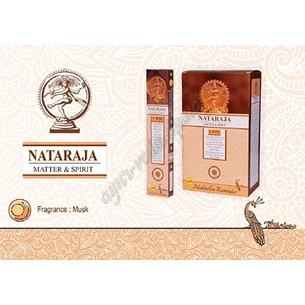 Aromasticks oil Incense pollen Nataraja Sri Vana, Incense, Ayurveda