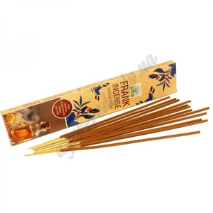Аромат Orkay Fragrance Frank Incense 20г масальные, благовония Оркей Ладан, УТ-00004409, Аюрведа