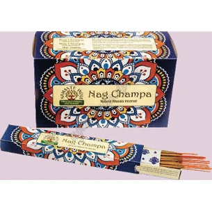 Orkay Fragrance Nag Champa incense sticks 15 pcs. Orkay fragrance Nag Champa, Ayurveda
