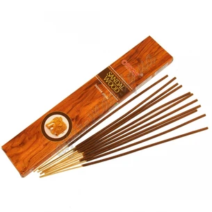 Аромапалочки благовония Orkay Fragrance Sandal Wood 90г Оркей Сандал Вуд, Аюрведа