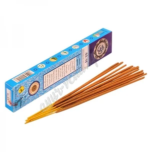 Oil incense sticks Sree Vani Aum Masala Om 15g, Sri Vani Om, incense, Ayurveda