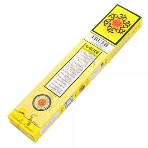 Пахощі Truth Sree Vani Masala Incense Sticks 15г, Аромапалочки масальные благовония Шри Вани Истина, Благовоние, Аюрведа Здесь