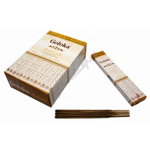 Goloka Holy Earth Incense 15g, Goloka GoodEarth Masala Incense