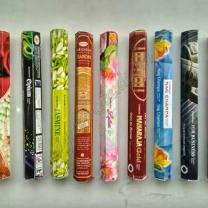Архангельск Даршан 20г, благовония агарбаты, Darshan International Incense Sticks, в ассортименте шестигранники, Аюрведа