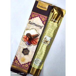 Tulasi Premium SATSANG Masala Incense 25g