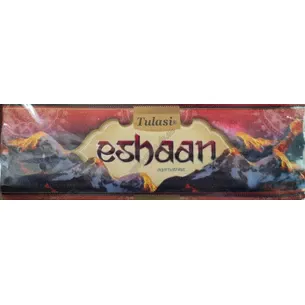 Fragrant Tulasi Eshaan 10g, Tulasi ESHAAN Agarbatti, Fragrant Tulasi, incense, aroma sticks, Ayurveda