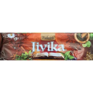 Fragrant Tulasi JIVIKA 10g, Tulasi JIVIKA Agarbatti, Fragrant Tulasi, incense, aroma sticks, Ayurveda