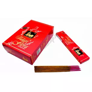 Tulasi Flora Premium Masala Agarbatti Incense 25g, Tulasi Flora Premium Masala Agarbatti Incense