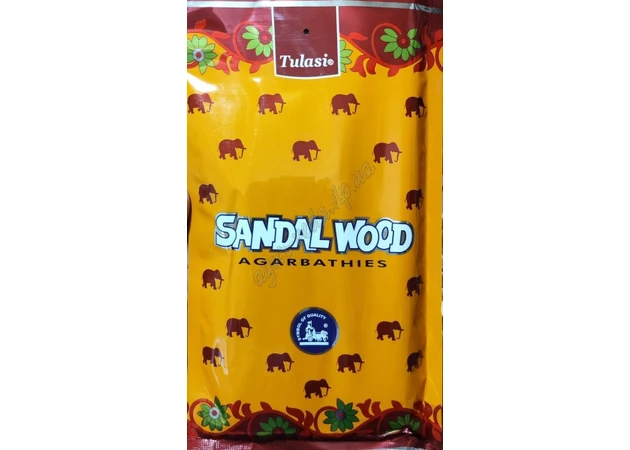 Фото 1 - Aromaly pure Tulasy Sandalwood 125g soft pack.