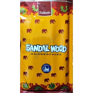 Aromaly pure Tulasy Sandalwood 125g soft pack.