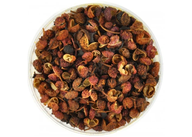 Фото 1 - Перец Сычуаньский 50г, сичуан pepper, Zanthoxylum piperitum L., Аюрведа