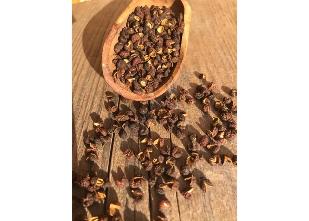 Фото 1 - Timut pepper 50 g, Ayurveda.