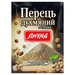 Allspice 15g ground Yamuna, Allspice, Jamaican pepper, Ayurveda